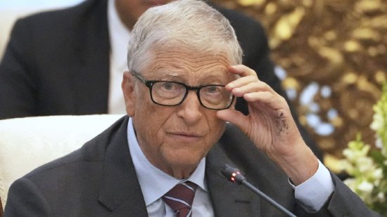 专业的股票配资网 盖茨称特朗普关税政策加剧经济不确定性，可能迫使企业推迟投资